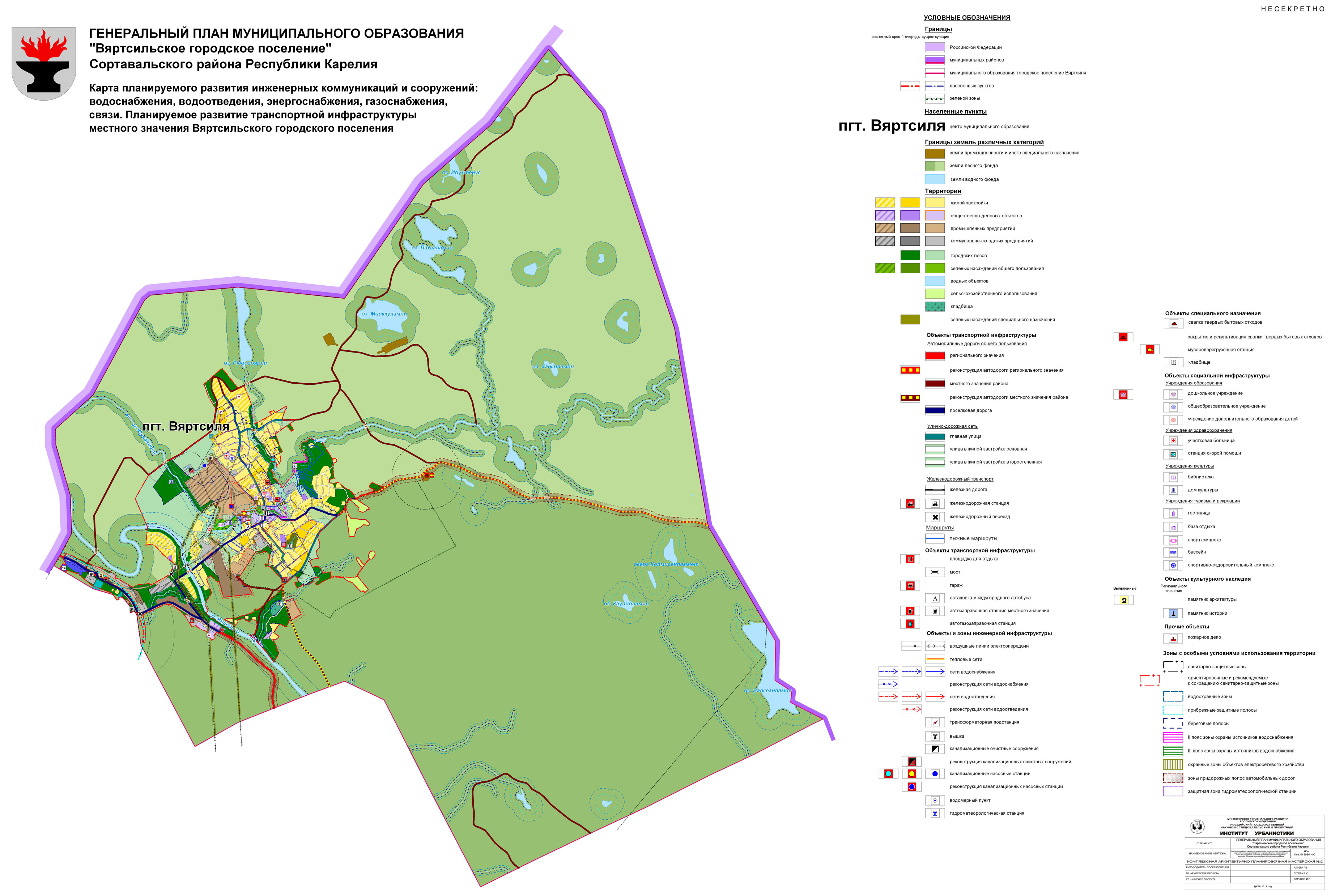 Вяртсильское городское поселение 